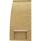 Ekena Millwork 5-inch W x 6-inch D x 10-inch H Lafayette Rough Cedar Woodgrain TimberThane Knee Brace, Primed BRCUR05X06X10LFTRCPR - alternate 2